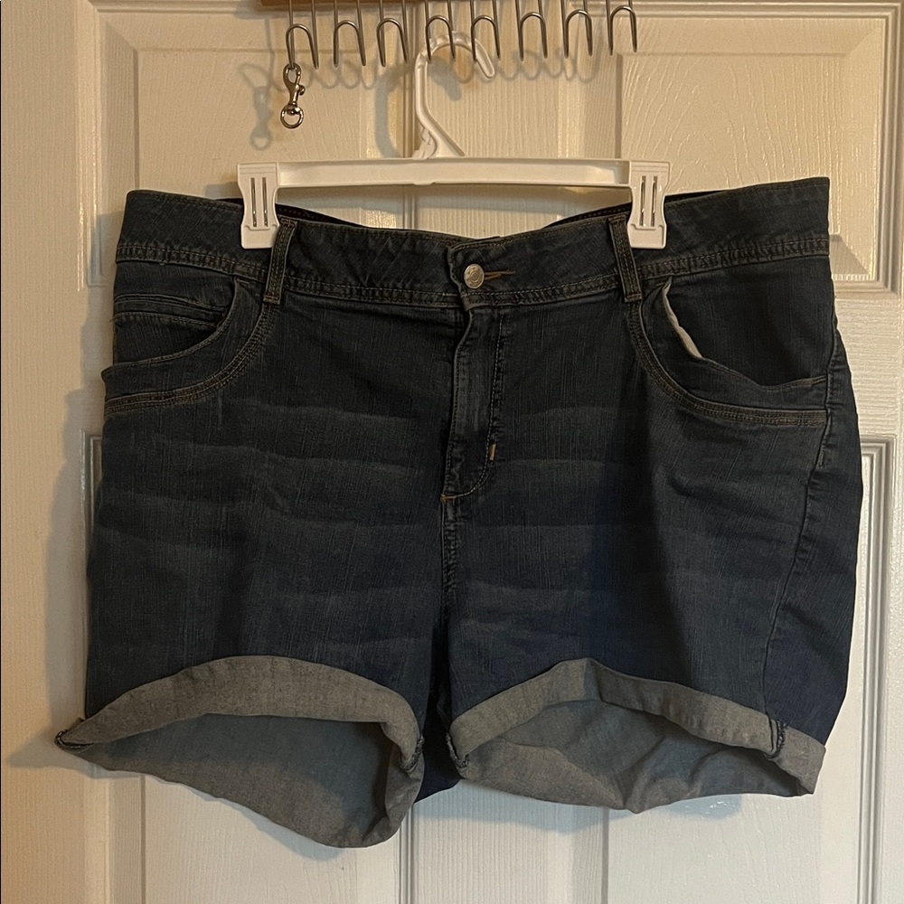 Denim Women's Shorts
